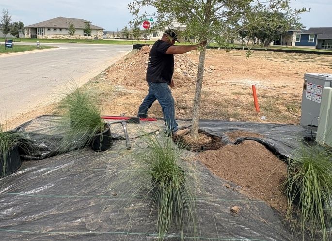 Irrigation New Braunfels