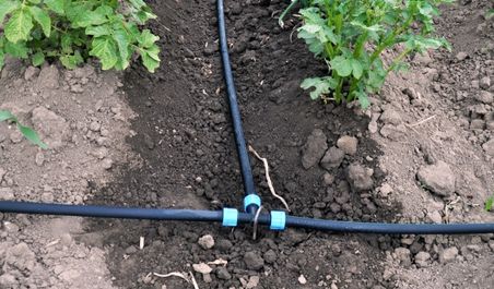 Services - Irrigation New Braunfels