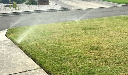 Services - Irrigation New Braunfels