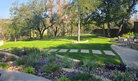Irrigation New Braunfels