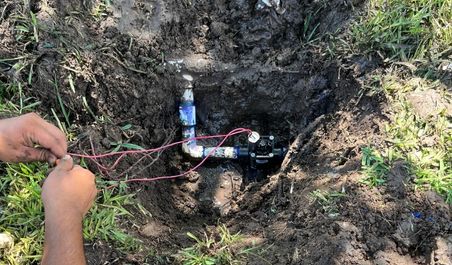 Services - Irrigation New Braunfels